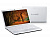 Sony VAIO VPC-EH1E1R/W Белый вид спереди