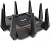 ASUS RT-AC5300 вид спереди