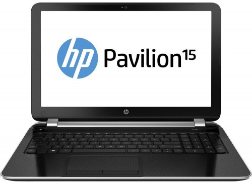 HP r125sr вид спереди