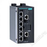 MOXA IEX-408E-2VDSL2-HV-T