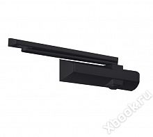 Dorma Доводчик TS90 Impulse EN3/4, чёрный RAL9005 (10200419)