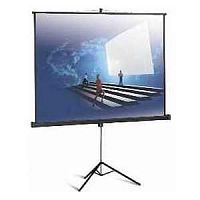 Экран проекционный 1:1 на треноге 84" x 84"