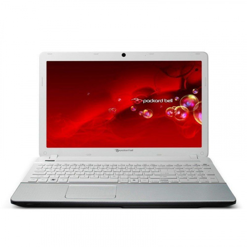 Packard Bell EasyNote TS44 (LX.BZ301.001) вид спереди