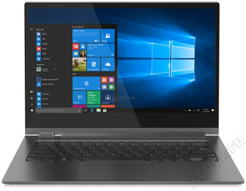 Lenovo Yoga C930-13 81C4002ARU вид спереди