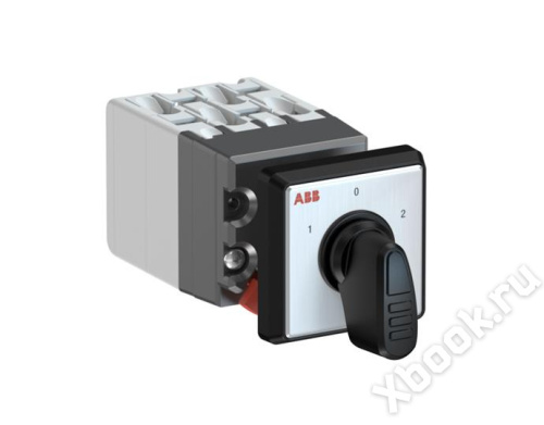 ABB 1SCA126488R1001 вид спереди