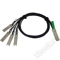 Cisco Systems QSFP-4SFP10G-CU3M=