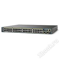 Cisco WS-C2960S-48FPD-L