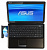 ASUS K50IJ-320Gb-Win-7-Starter вид сверху