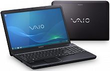 Sony VAIO VPC-EE3M1R Black
