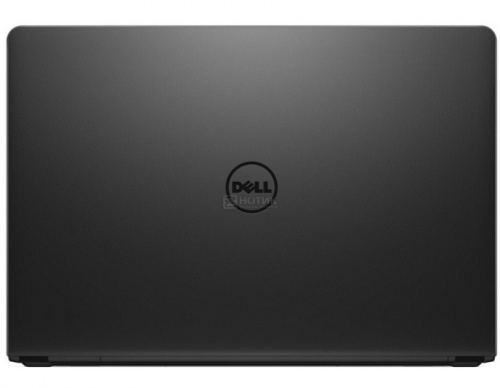 Dell Inspiron 3576-5256 вид сверху