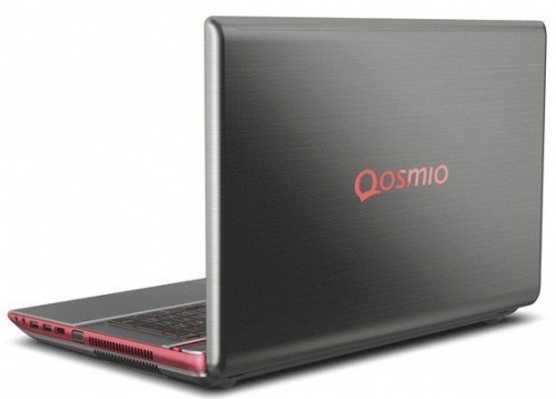 Ноутбуки Toshiba Qosmio X875