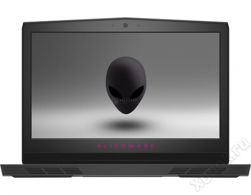 Dell Alienware 17 R5 A17-7794 вид спереди