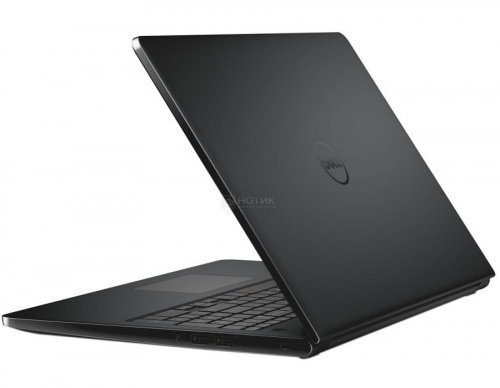 Dell Inspiron 3576-9171 вид сверху