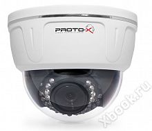 Proto-X Proto IP-Z10D-SH50F28IR-P
