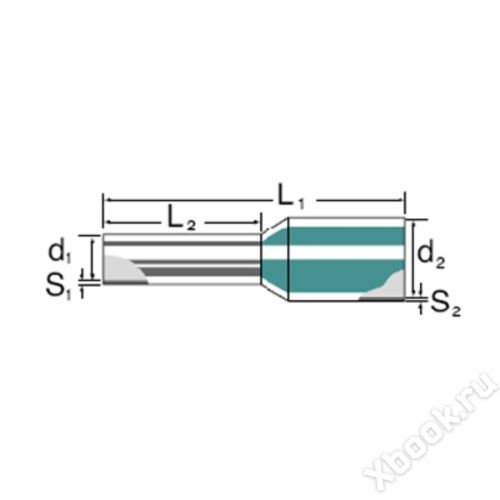 Weidmuller 9028300000 вид спереди