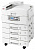 OKI C9850HDN вид сбоку