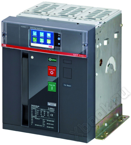 ABB 1SDA071534R1 вид спереди