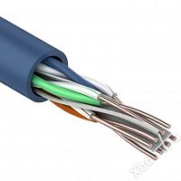 REXANT Кабель UTP 4PR 23AWG CAT6а 305м (01-0057)