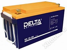 Delta GX 12-80