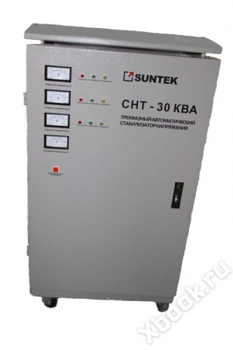 SUNTEK 30000 вид спереди