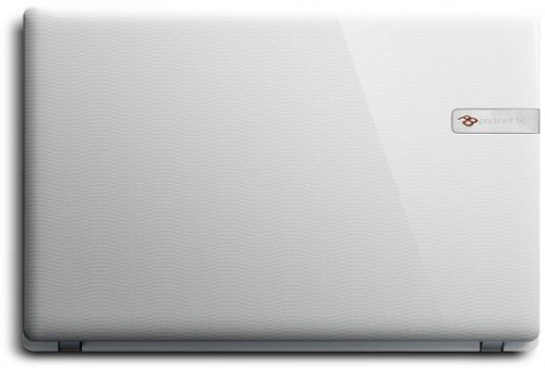 Packard Bell EasyNote TM98-CU-002RU вид сбоку