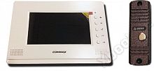Commax Комплект CDV-71AM XL/Vizit White