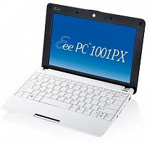 ASUS Eee PC 1001PXD White (90OA2YB12111987E23EQ)