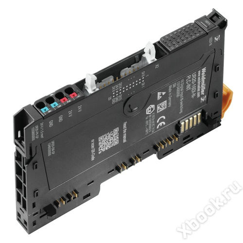 Weidmuller 1315400000 вид спереди