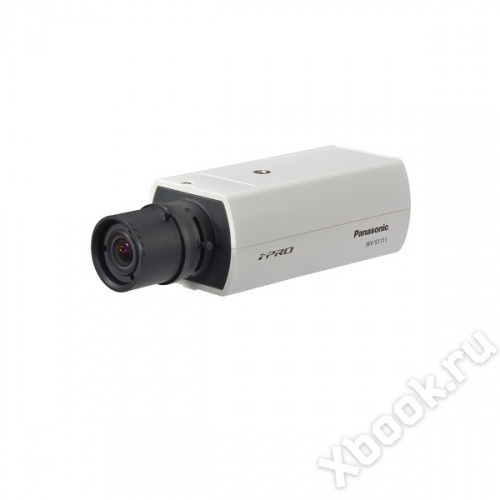 Panasonic WV-S1111 вид спереди