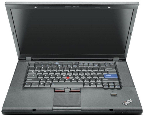 Lenovo THINKPAD T520 (4243AF7) вид сбоку