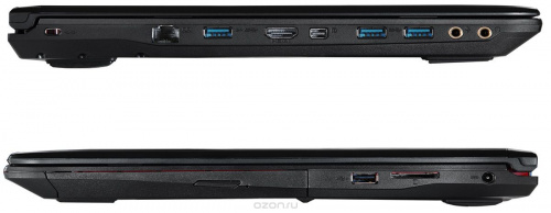 MSI GP62 6QF Leopard Pro (9S7-16J522-467) в коробке