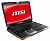 MSI GT683-828XRU вид спереди
