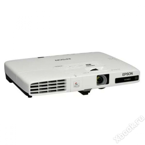 Epson PowerLite 1776W вид спереди