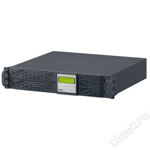 Legrand 310057 вид спереди
