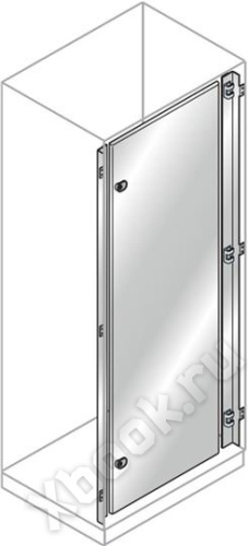 ABB EE1810X вид спереди