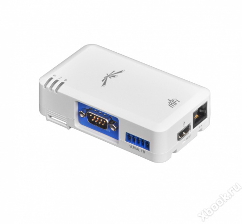 Ubiquiti Networks mPort(EU) вид спереди