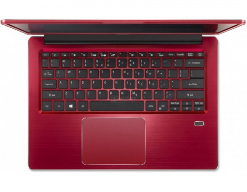 Acer Swift SF314-56-57VK NX.H4JER.005 выводы элементов