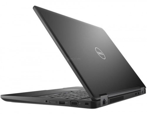 Dell Latitude 5591-6825 вид сбоку