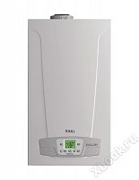 Baxi ECO5 (ECO) Compact 1.14 F котел газовый настенный/ одноконтурный/ турбированный