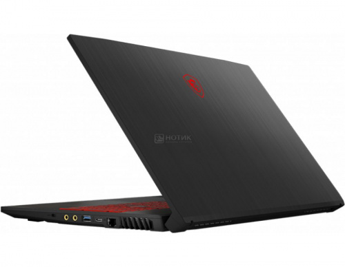 MSI GF75 8RC-208XRU 9S7-17F112-208 вид сбоку