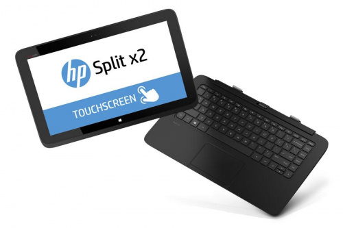 HP Split 13-m101er x2 вид спереди