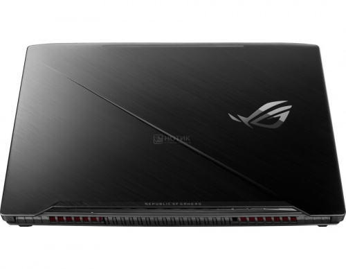 ASUS ROG SCAR Edition GL703GE-GC075T 90NR00D2-M04500 вид боковой панели