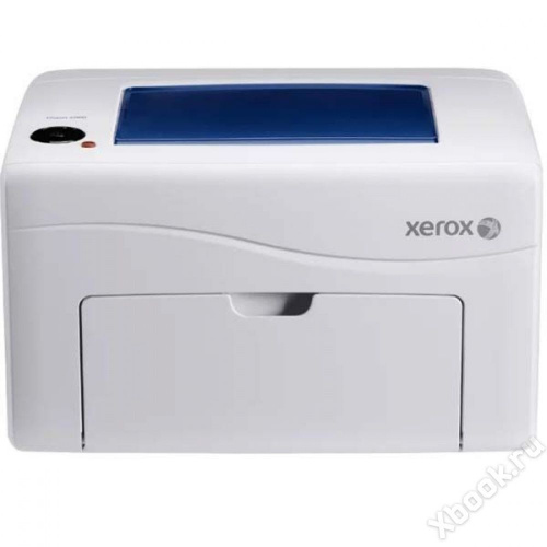 Xerox Phaser 6000 вид спереди