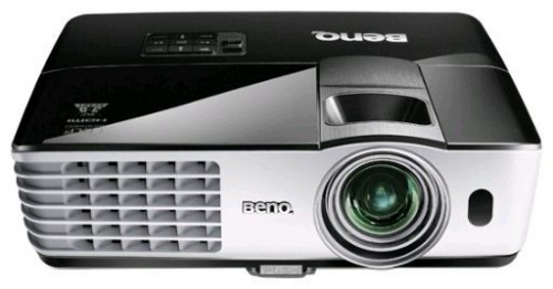 BENQ MX613 ST вид спереди