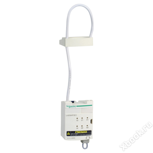 Schneider Electric LAD9AP3D1 вид спереди