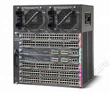 Cisco WS-C4507RE+96V+