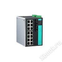 MOXA EDS-516A-MM-SC-T