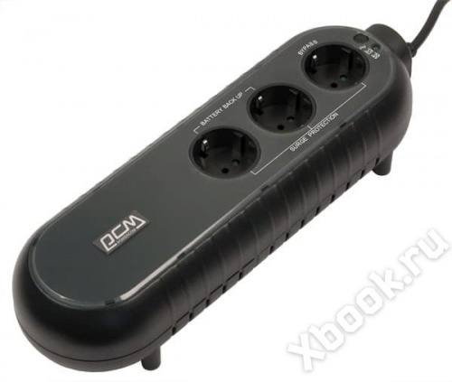 Powercom WOW-300 вид спереди