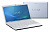 Sony VAIO VPC-EE3E1R White вид спереди
