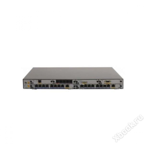 Huawei AR2220E вид спереди